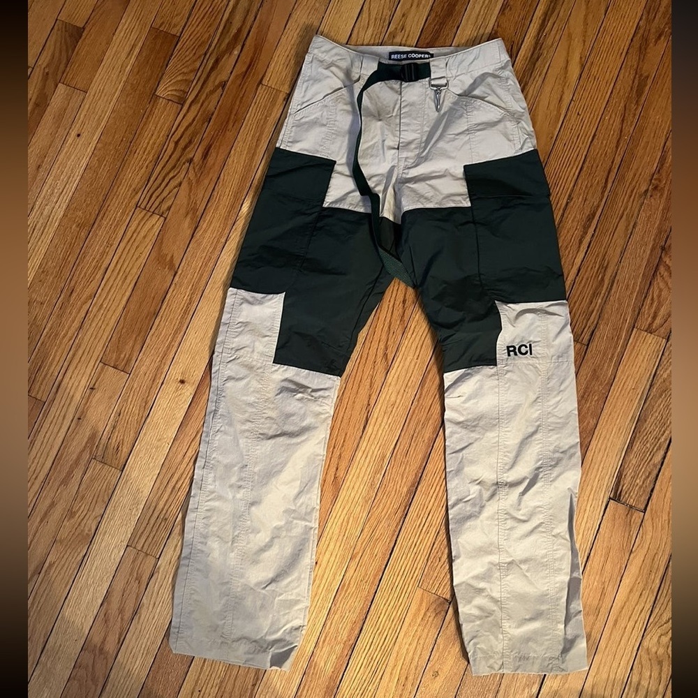 Reese Cooper nylon sport pant